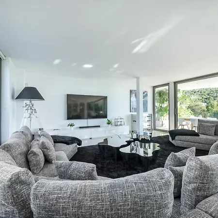 Βίλα Luxury Private Holiday With Sea Views, Ibiza 1084
