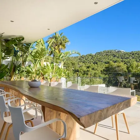 Βίλα Luxury Private Holiday With Sea Views, Ibiza 1084