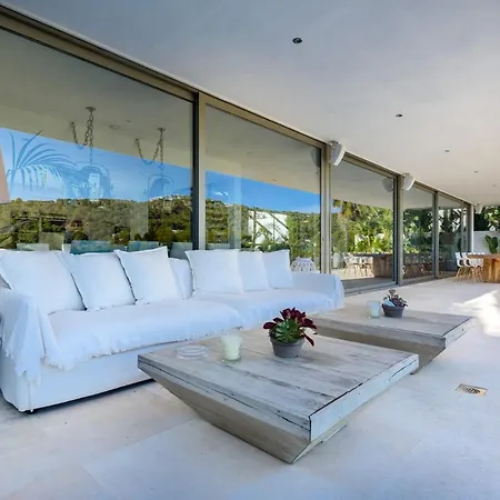 Βίλα Luxury Private Holiday With Sea Views, Ibiza 1084