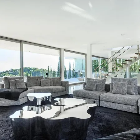 Luxury Private Holiday With Sea Views, Ibiza 1084 Santa Eulària des Riu