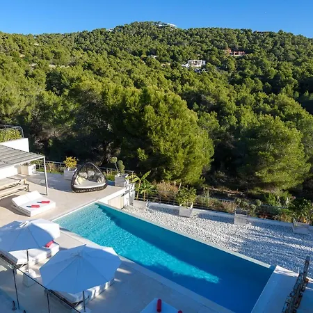 Βίλα Luxury Private Holiday With Sea Views, Ibiza 1084 Santa Eulària des Riu