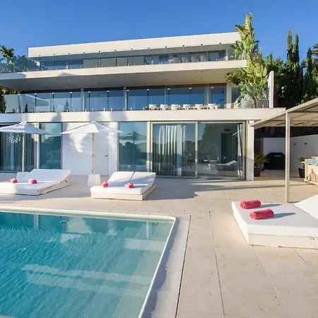 Βίλα Luxury Private Holiday With Sea Views, Ibiza 1084 *