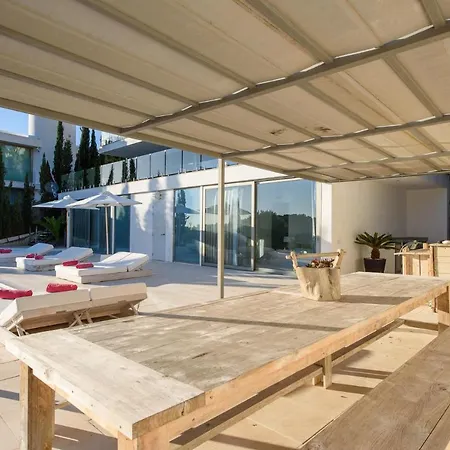 Luxury Private Holiday With Sea Views, Ibiza 1084 Βίλα Santa Eulària des Riu