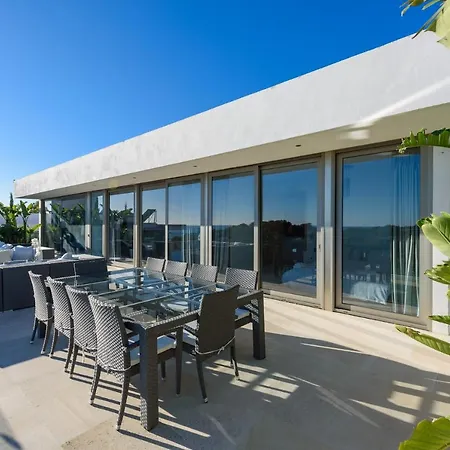 Luxury Private Holiday With Sea Views, Ibiza 1084 Βίλα *