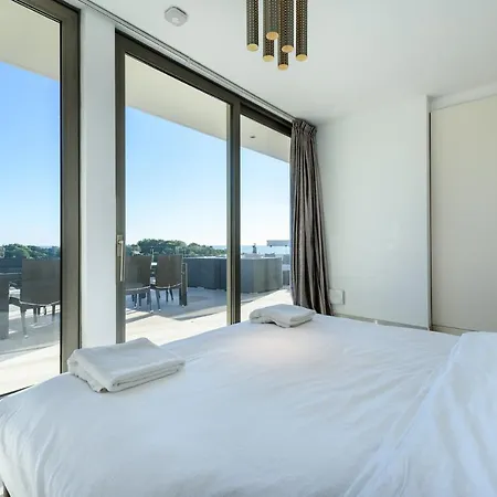 Luxury Private Holiday With Sea Views, Ibiza 1084 * Santa Eularia des Riu